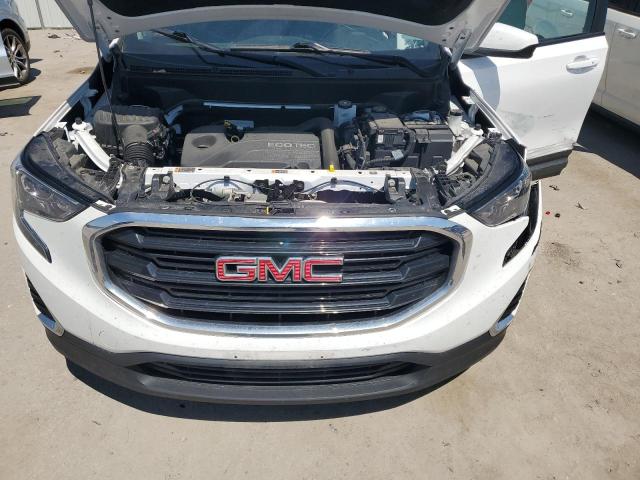 3GKALMEV2ML398543 - 2021 GMC TERRAIN SLE 白色 照片 12