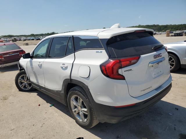 3GKALMEV2ML398543 - 2021 GMC TERRAIN SLE 白色 照片 2