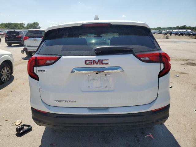 3GKALMEV2ML398543 - 2021 GMC TERRAIN SLE 白色 照片 6