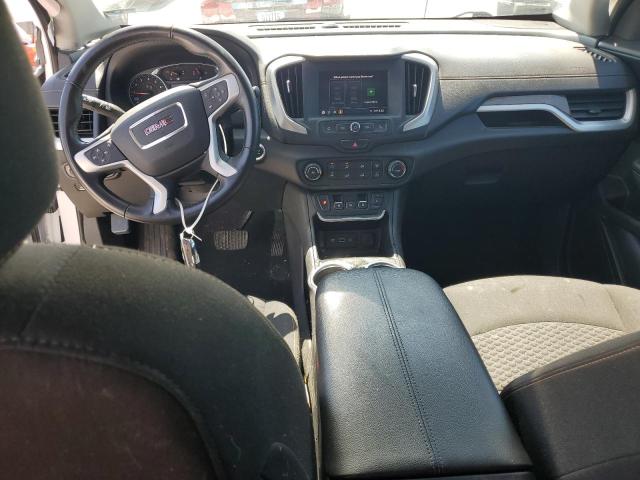 3GKALMEV2ML398543 - 2021 GMC TERRAIN SLE 白色 照片 8