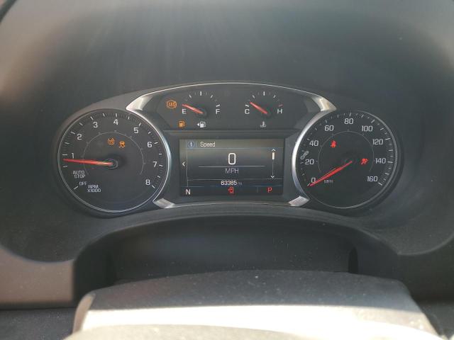 3GKALMEV2ML398543 - 2021 GMC TERRAIN SLE 白色 照片 9