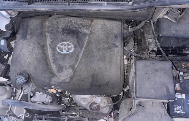 5TDYZ3DC0LS030115 - 2020 TOYOTA SIENNA XLE 灰色 照片 7