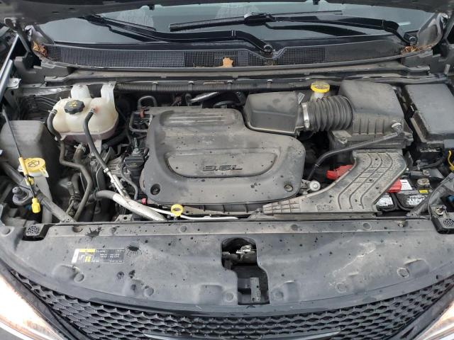 2C4RC1BG6KR652726 - 2019 CHRYSLER PACIFICA TOURING L Boz foto 12