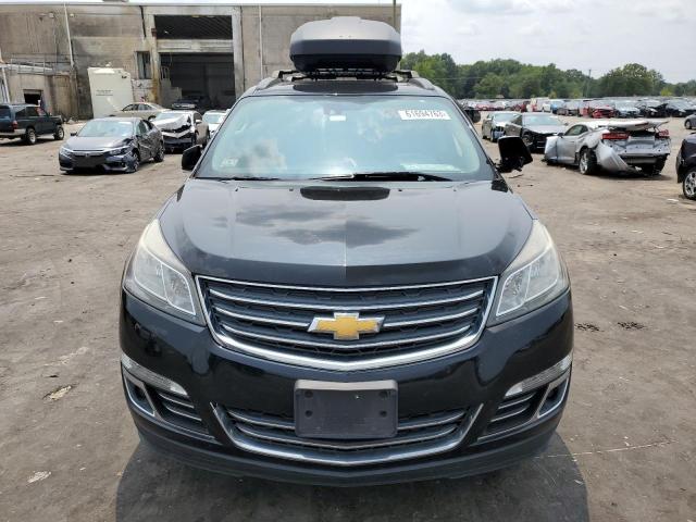 1GNKVJKD1GJ101074 - 2016 CHEVROLET TRAVERSE LTZ BLACK photo 5