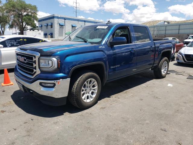 2018 GMC SIERRA K1500 SLE, null