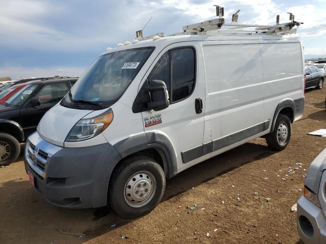 3C6TRVAG9GE107388 - 2016 RAM PROMASTER 1500 STANDARD WHITE photo 1