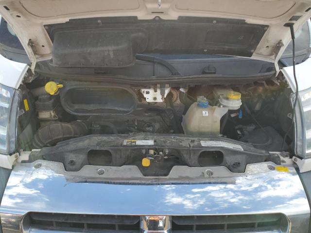 3C6TRVAG9GE107388 - 2016 RAM PROMASTER 1500 STANDARD WHITE photo 12