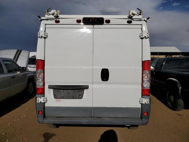 3C6TRVAG9GE107388 - 2016 RAM PROMASTER 1500 STANDARD WHITE photo 6