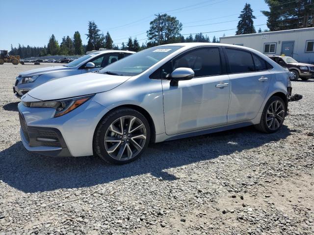 2021 TOYOTA COROLLA XSE, 