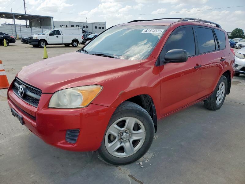 2009 TOYOTA RAV4, null