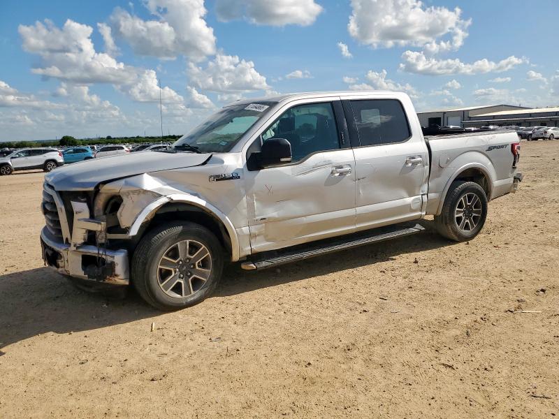 2017 FORD F150 SUPERCREW, null