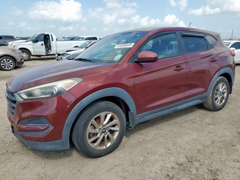 2016 HYUNDAI TUCSON SE, null