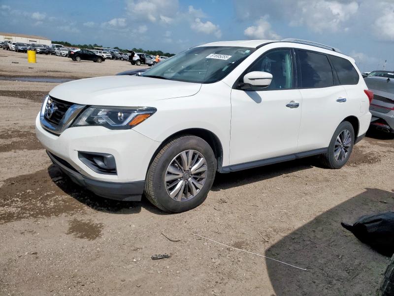 2020 NISSAN PATHFINDER SV, null