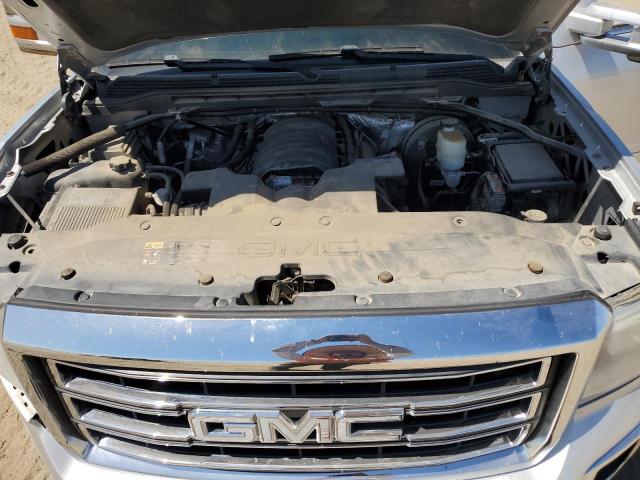 3GTU2UEC8EG104650 - 2014 GMC SIERRA K1500 SLE SILVER photo 11