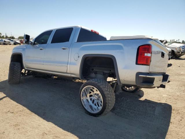 3GTU2UEC8EG104650 - 2014 GMC SIERRA K1500 SLE SILVER photo 2