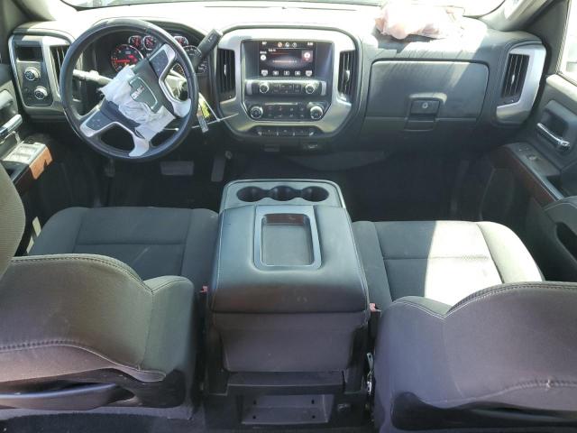 3GTU2UEC8EG104650 - 2014 GMC SIERRA K1500 SLE SILVER photo 8