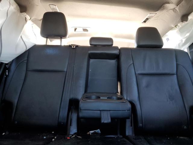 5TDKKRFH4GS180417 - 2016 TOYOTA HIGHLANDER XLE WHITE photo 10