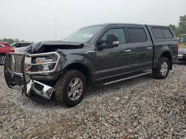 2015 FORD F150 SUPERCREW, 