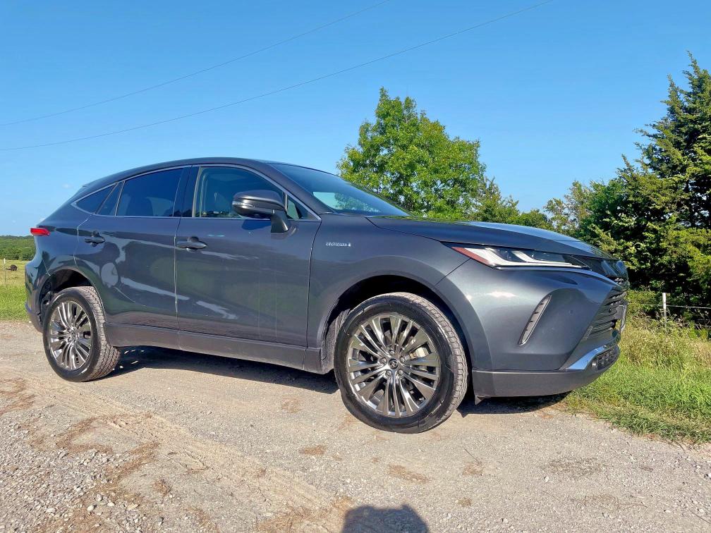 2021 TOYOTA VENZA LE, null