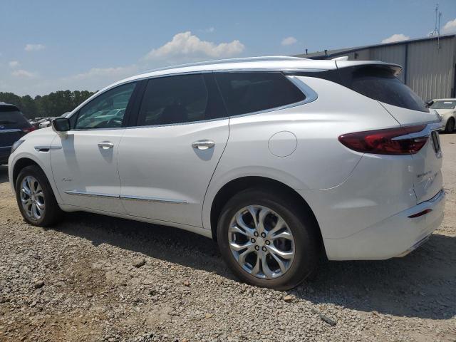 5GAERDKW4MJ170027 - 2021 BUICK ENCLAVE AVENIR WHITE photo 2