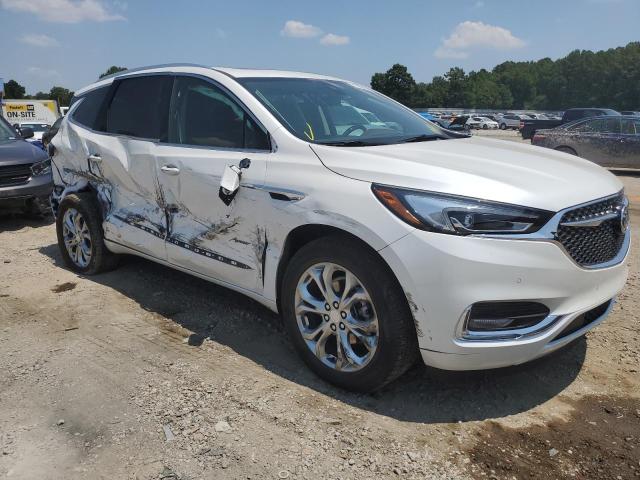 5GAERDKW4MJ170027 - 2021 BUICK ENCLAVE AVENIR WHITE photo 4