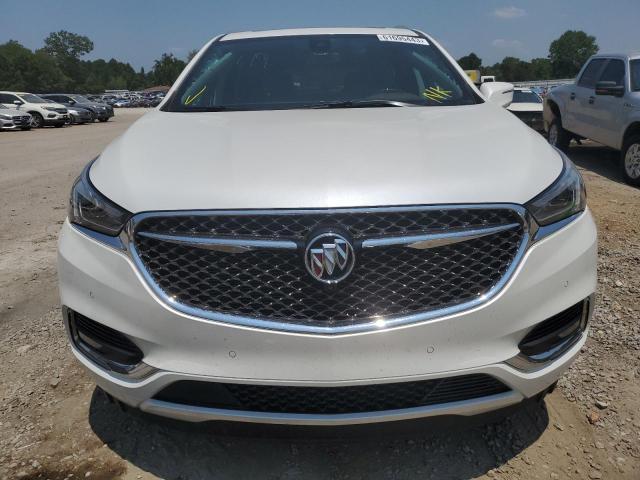 5GAERDKW4MJ170027 - 2021 BUICK ENCLAVE AVENIR WHITE photo 5