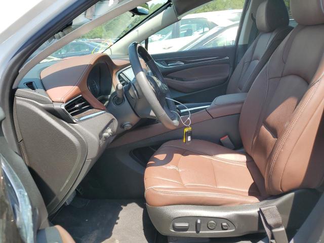 5GAERDKW4MJ170027 - 2021 BUICK ENCLAVE AVENIR WHITE photo 7