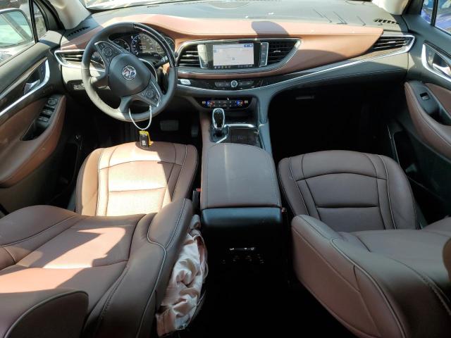 5GAERDKW4MJ170027 - 2021 BUICK ENCLAVE AVENIR WHITE photo 8