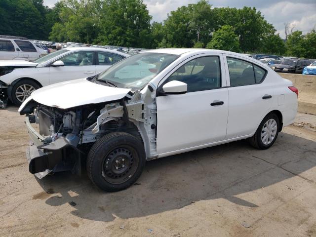 2018 NISSAN VERSA S, 