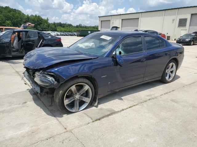 2015 DODGE CHARGER R/T, 