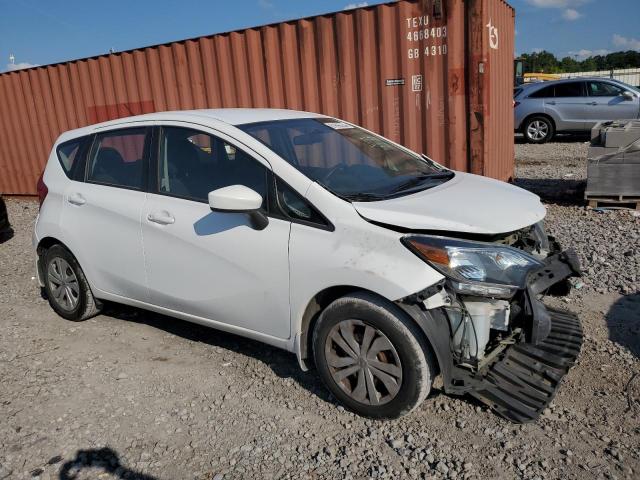 3N1CE2CPXJL358846 - 2018 NISSAN VERSA NOTE S WHITE photo 4