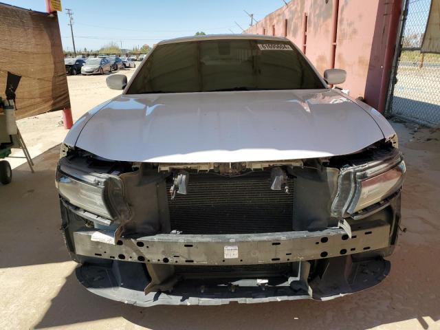 2C3CDXBG3JH115102 - 2018 DODGE CHARGER SXT WHITE photo 5