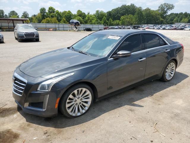 1G6AR5SX9G0198012 - 2016 CADILLAC CTS LUXURY COLLECTION GRAY photo 1