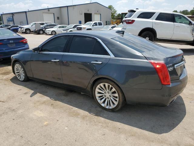 1G6AR5SX9G0198012 - 2016 CADILLAC CTS LUXURY COLLECTION GRAY photo 2