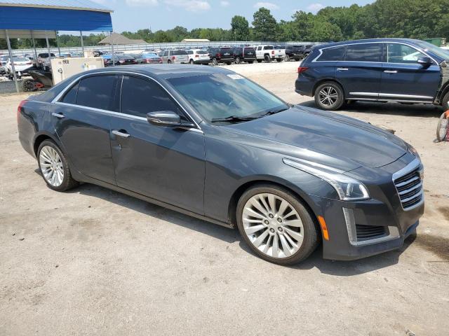 1G6AR5SX9G0198012 - 2016 CADILLAC CTS LUXURY COLLECTION GRAY photo 4