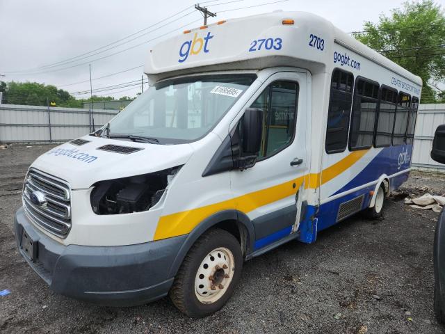 2017 FORD TRANSIT T-350 HD, null
