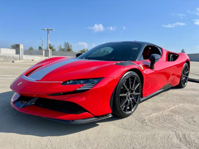 2021 FERRARI SF 90 STRA, null