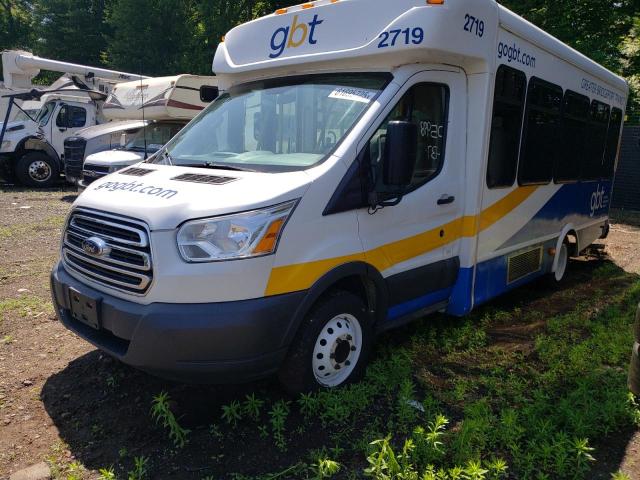 2018 FORD TRANSIT T-350 HD, null
