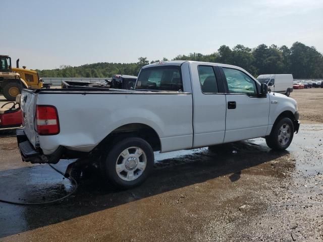 1FTRX12WX6NA13988 - 2006 FORD F150 WHITE photo 3