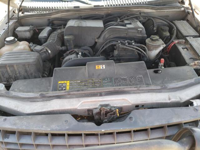 1FMZU72K53ZA90986 - 2003 FORD EXPLORER XLS SILVER photo 11