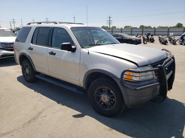 1FMZU72K53ZA90986 - 2003 FORD EXPLORER XLS SILVER photo 4