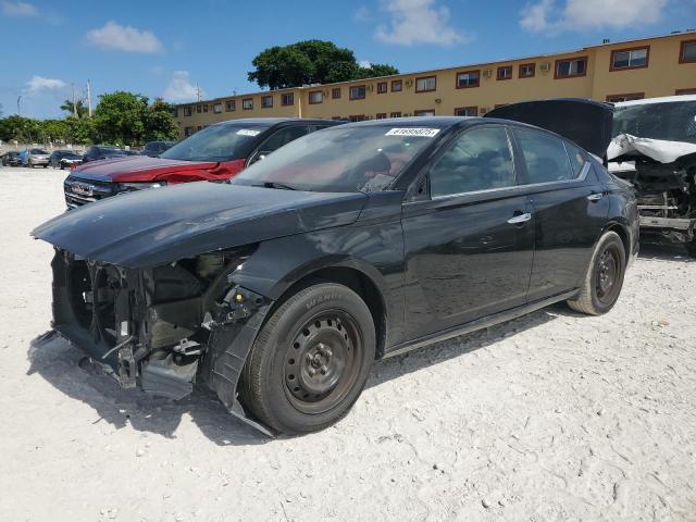 2022 NISSAN ALTIMA S, null