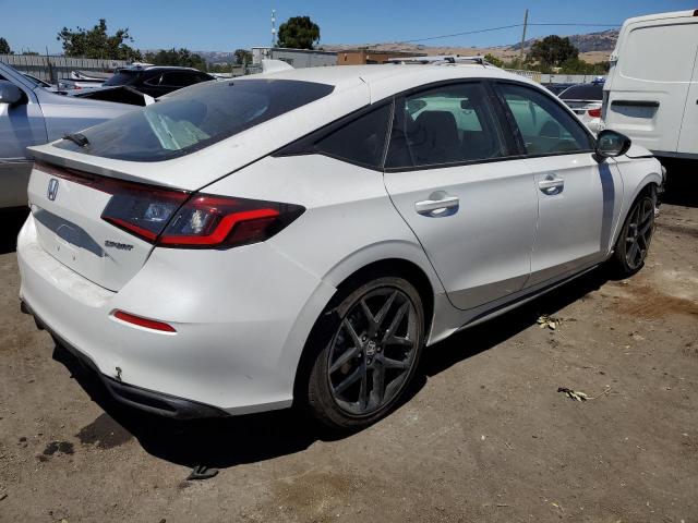 19XFL2H89PE016769 - 2023 HONDA CIVIC SPORT 白色 照片 3