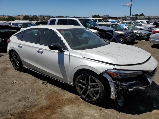 19XFL2H89PE016769 - 2023 HONDA CIVIC SPORT 白色 照片 4