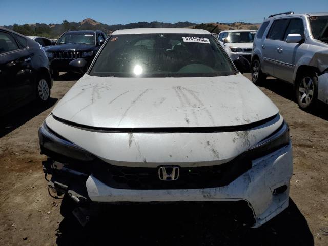 19XFL2H89PE016769 - 2023 HONDA CIVIC SPORT 白色 照片 5