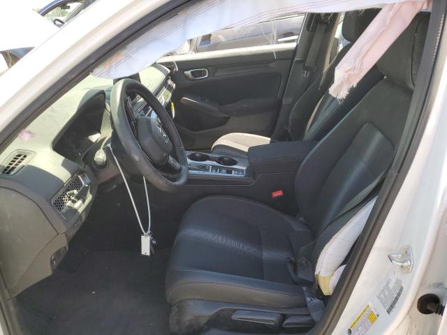 19XFL2H89PE016769 - 2023 HONDA CIVIC SPORT 白色 照片 7