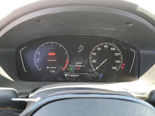 19XFL2H89PE016769 - 2023 HONDA CIVIC SPORT 白色 照片 9