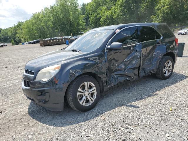 2014 CHEVROLET EQUINOX LS, null
