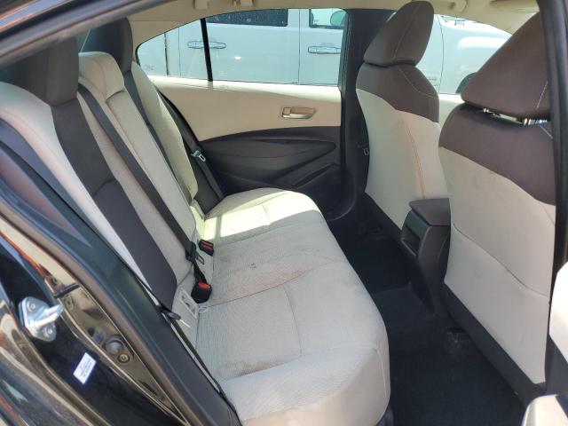 5YFEPMAE5MP216828 - 2021 TOYOTA COROLLA LE Սև լուսանկար 10