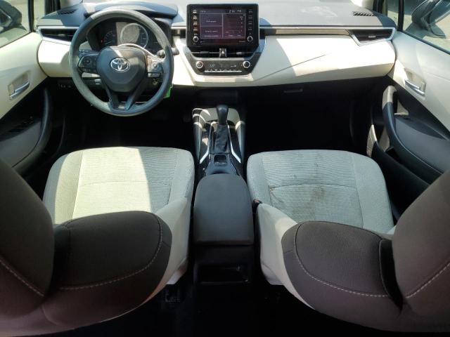 5YFEPMAE5MP216828 - 2021 TOYOTA COROLLA LE Սև լուսանկար 8